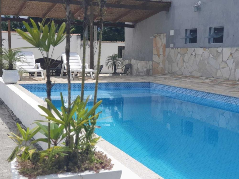 Pousada Mar Azul Araquari Exterior photo
