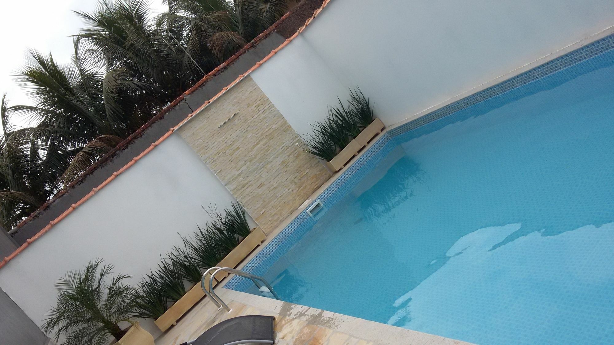 Pousada Mar Azul Araquari Exterior photo